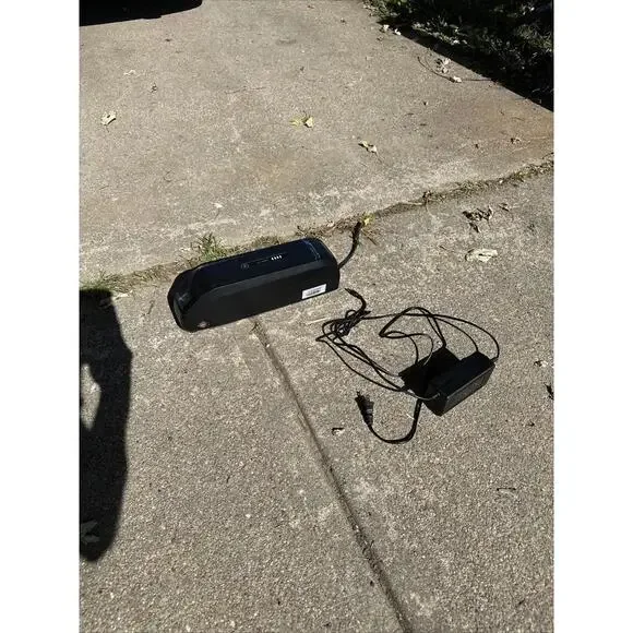 36V 20Ah Hailong Lithium Battery with Charger for 200~1400W Motors W Key - Picture 4 of 7